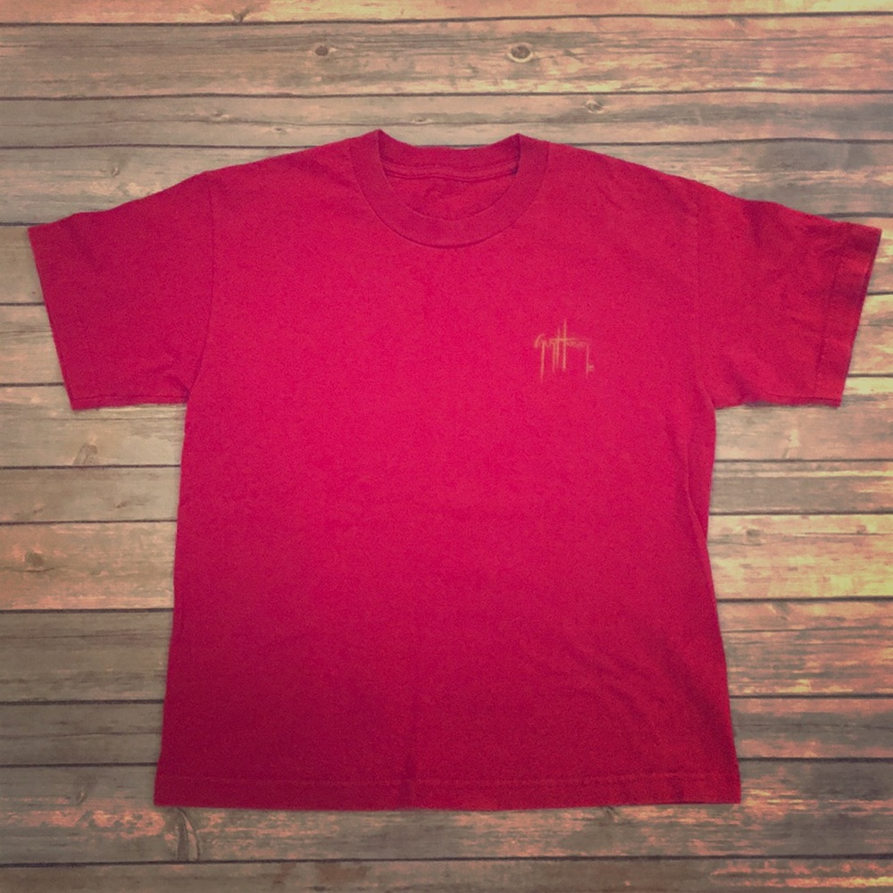 Used Guy Harvey Shirt